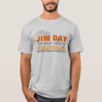 Gör Jim Day till din dag