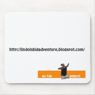 gör jordnöten musmatta