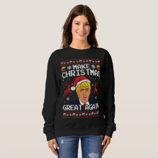 Gör jul den underbara igen tröjan tee