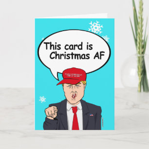 Gör jul till Underbart kort igen - det här kortet
