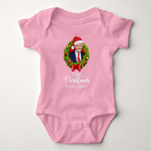 Gör julen stor igen Trump MAGA rolig present T Shirt
