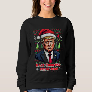 Gör julen Underbar igen till den Äkta Julafton-söt T Shirt