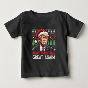Gör julen Underbar igen till den vackra Julafton-s T Shirt