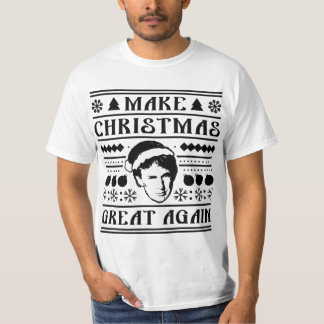 Gör julklappar underbara igen t shirt