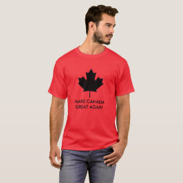 Gör Kanada underbar igen T Shirt