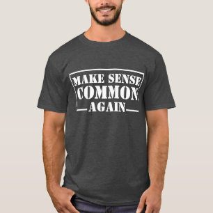 "Gör känslan gemensam igen"-offert T Shirt
