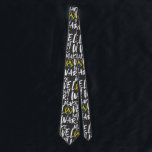 Gör Kärlek inte Krig stödja Ukraina Slips<br><div class="desc">Låt inte Kärlek Krig visa ert stöd och kärlek för Ukraina. Utformningen av den fredsbevarande logotypen i färg i den ukrainska flagga är perfekt för människor som står i kontakt med Ukraina. Denna utformning passar också in i tiden för jorddagen,  som firas den 22 april.</div>