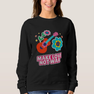 Gör kärlek inte krig t shirt