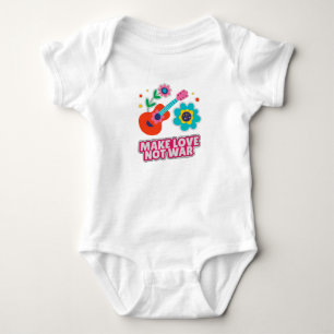 Gör kärlek inte krig t shirt