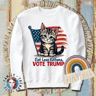 Gör kattarna Säkra igen 2024 Ordförandeskap T Shirt