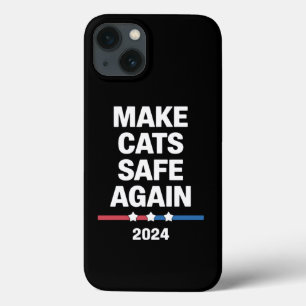 Gör Katter Säkra Igen Roligt 2024 Presidentval