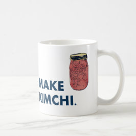 Gör Kimchi! Kaffemugg