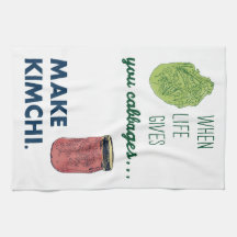 Gör Kimchi!