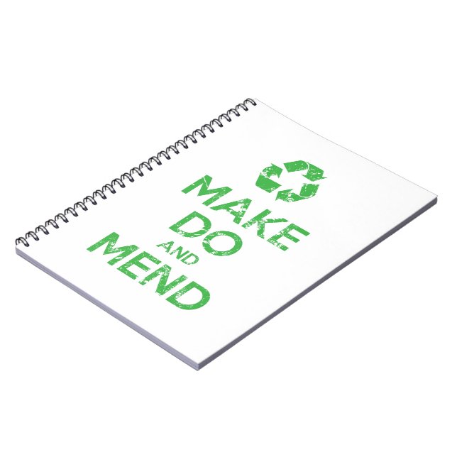 Gör klart och ändra anteckningsbok (Vänstra Sidan)