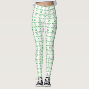 Gör klart och ändra leggings