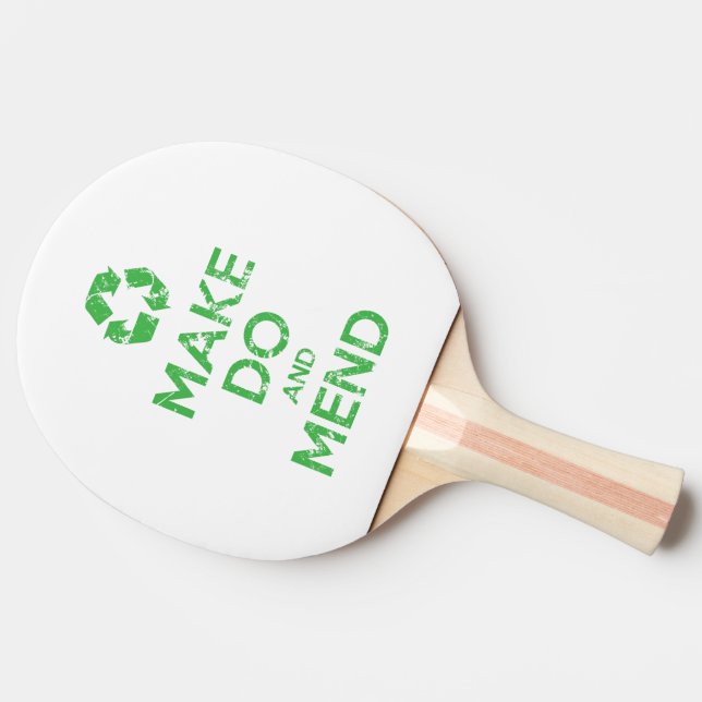 Gör klart och ändra pingisracket (Sidan)