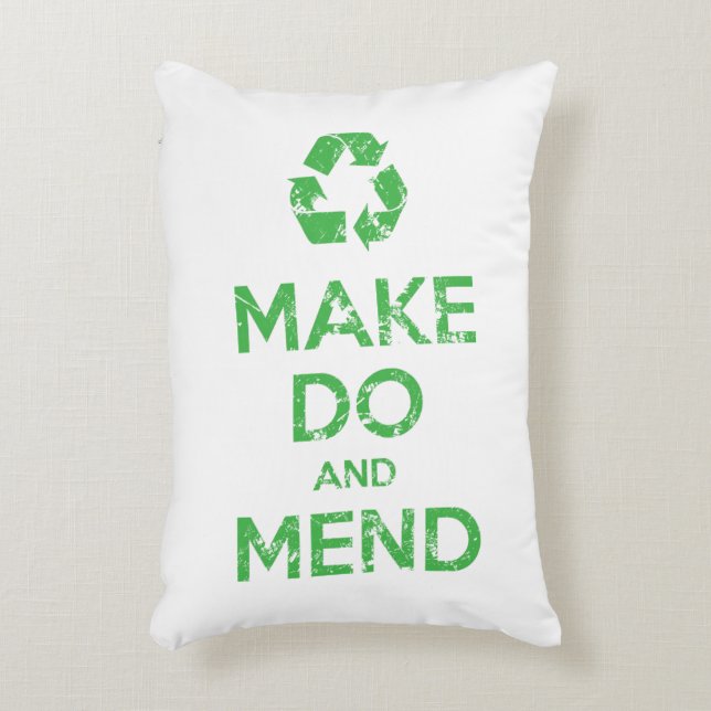 Gör klart och ändra prydnadskudde (Framsidan(Vertikal))