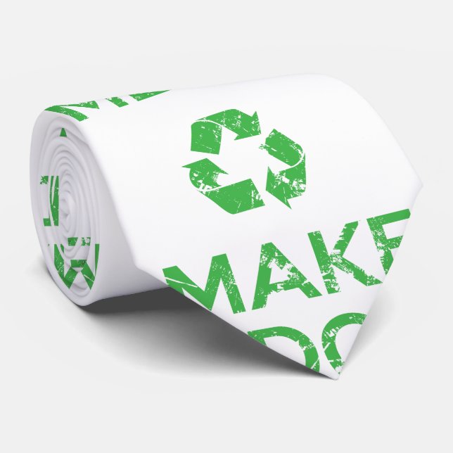 Gör klart och ändra slips (Rullad)