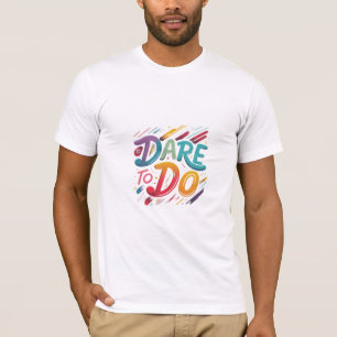 Gör klart till T-Shirt