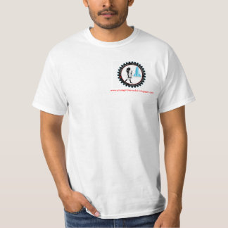Gör klubblogotypskjortan tee shirt
