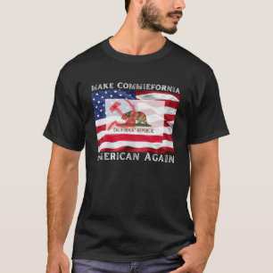 Gör kommunismen till amerikansk kommunism igen t shirt