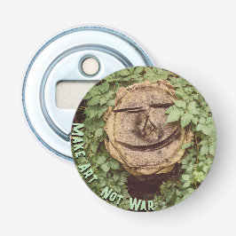 "Gör konst"-öppnare i Flaska Flasköppnare