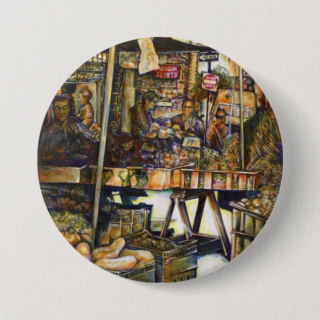 Gör kreativiteten Glimmer till allt ljusare Knapp (Framsida)