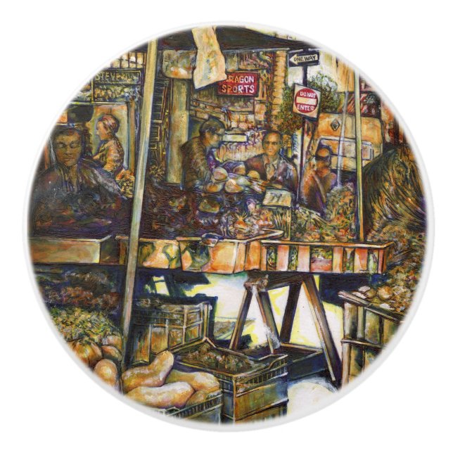 Gör kreativiteten Glimmer till allt ljusare Knopp (Framsidan)