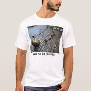 Gör långt för Ducklings! T-shirt