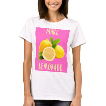 Gör Lemonade - Sommar Vibes T-Shirt