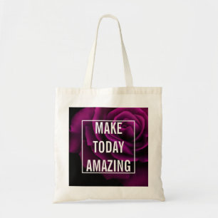 Gör Lila Ro inspirationslös idag Tygkasse