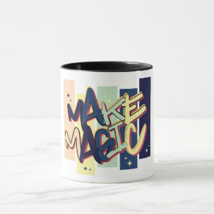 Gör magiskt mugg