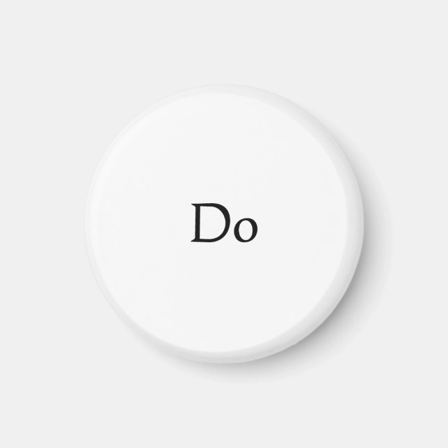 Gör Magnet (Framsidan)