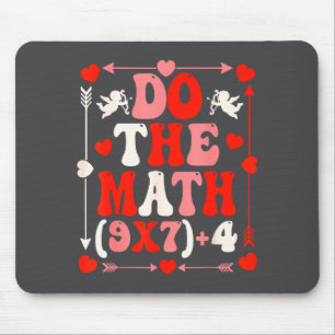 Gör Matematik Lärar 67 Meme Sex Sju Alla Hjärtans  Musmatta
