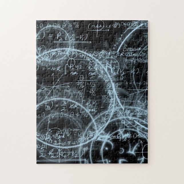 Gör mathsna - Calculusregler Pussel (Vertikal)