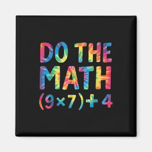 Gör Matten 67 Meme _1 Magnet