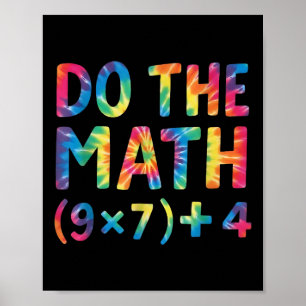 Gör Matten 67 Meme _1 Poster
