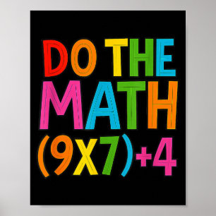 Gör Matten 67 Meme 6 7 Roliga Sex Sju Poster
