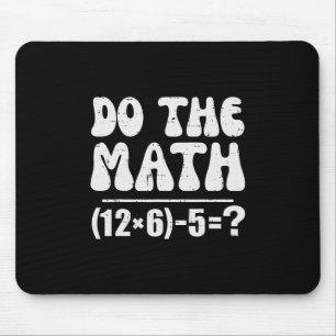 Gör Matten 67 Meme Rolig Elementär Matematiklärare Musmatta