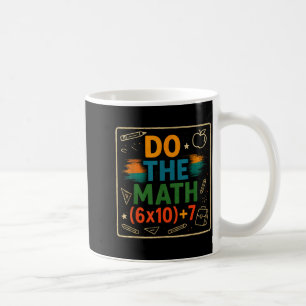 Gör Matten Roligt 67 Ekvation Klasslärare Present Kaffemugg