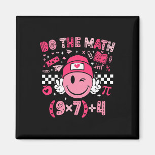 Gör Matten Sex Sju 76 Meme Alla Hjärtans Dag Matem Magnet