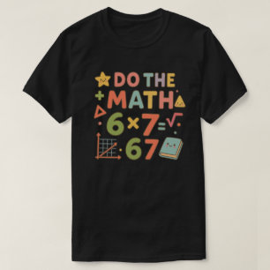 Gör Matten – Trendig Kawaii Klassrumsdesign T Shirt