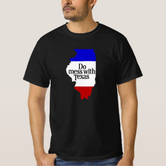 Gör  med Texas T Shirt