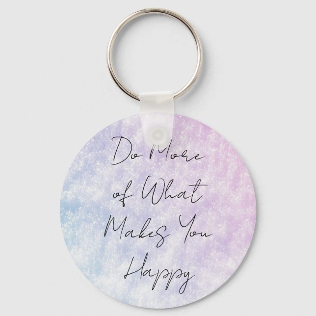 Gör mer nyckelring (Framsida)