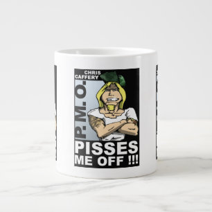 Gör mig av Jumbo Mugg - en bild