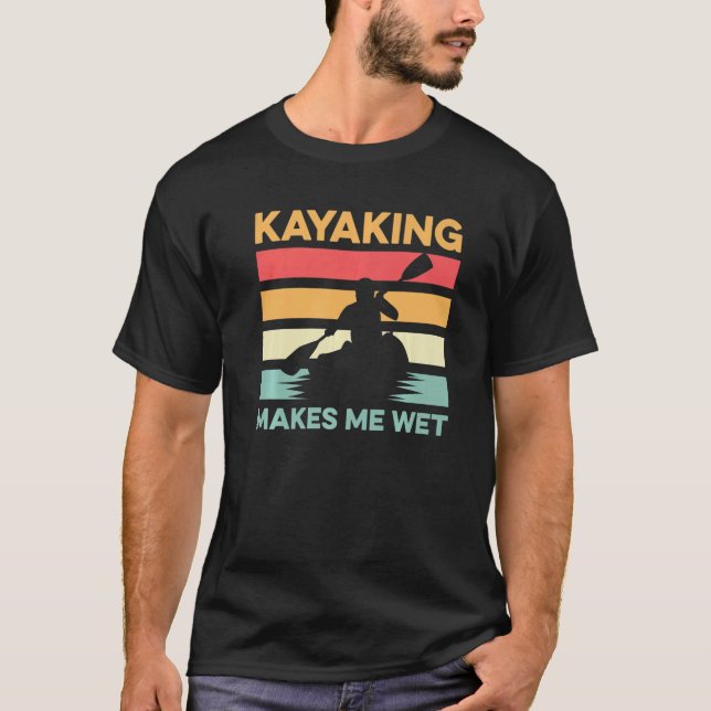 Gör mig Blöt Lifeguards T Shirt (Framsida)