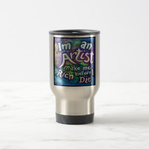 gör mig den rika travel mug resemugg