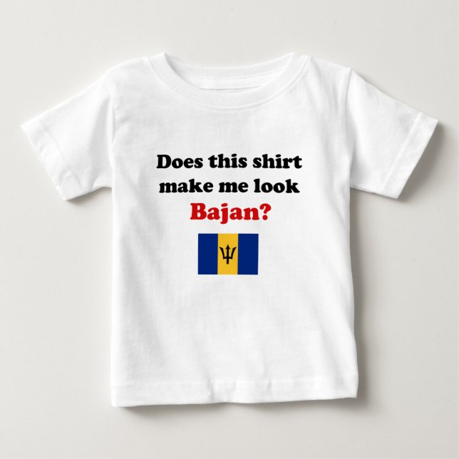 Gör mig dräkt för för det LookBajan Tröja (Framsida)