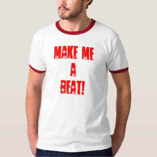 Gör mig en Takt-Dubzcityproductions Tee