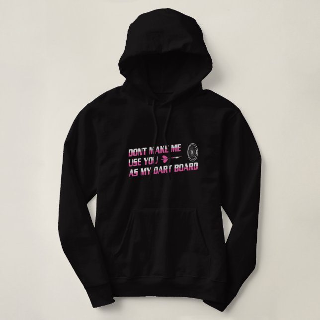 Gör mig inte Använda dig som min startbrädesspelar T Shirt (Design framsida)